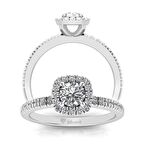 0,40 Karat Pırlanta Fantezi Yüzük