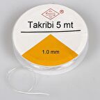 Lastikli Misina 5 & 8 Metre