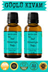 Biberiye Yağı (10ml + 10 ml)- %100 Saf Seyreltilmemiş Biberiye Uçucu Yağı