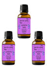 %100 Saf Lavanta Uçucu Yağı - (3 X 10ml)