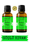 %100 Saf Kafur Uçucu Yağ - Seyreltilmemiş (2 X 10 Ml)