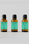 %100 Saf Nane Uçucu Yağı - (3 X 10 ML)