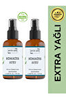 Biberiye Suyu (2 X 100ML)- %100 Saf Biberiye Hidrosolü