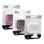 VANTUZLU KATI SABUNLUK DİKDÖRTGEN - IZGARALI 