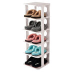 5 Katlı Pratik Ayakkabılık - Ayakkabı Rafı 