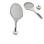 USB TO TYPE-C ŞARJLI  SİNEK ÖLDÜRÜCÜ CIZ  RAKET   AYAK APARATLI - ÇANTALI   8PCS UV LEDLİ 