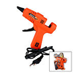 20W   ANAHTARLI  SICAK MUM SİLİKON TABANCASI (4490)