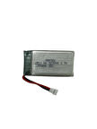 923048 / 3.7V - 1200mAh - 25C BEYAZ SOKET (491491)