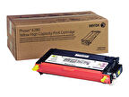 Xerox 6280 (106R01402) Sarı Orjinal Toner 
