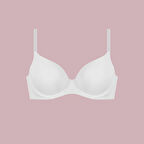 Nurteks 1490 Çift Dolgulu İki Beden Büyüten Sütyen