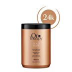 Oro Therapy 24k Gold Maske 1000ml