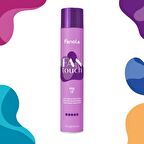 Fanola Fan Touch Extra Güçlü Saç Spreyi 500ml
