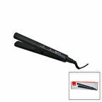 SERAMİK SAÇ DÜZLEŞTİRİCİ 25X95MM  30W  360° KABLO PTC ISITICI - HIZLI ISINMA MAX SICAKLIK:230℃ AHS-2013 (5224) AZ-5224Gok111757