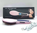 FAST HAIR STRAIGHTENER HQT-906 DERECE GÖSTERGELİ SAÇ DÜZLEŞTİRİ (5224) AZ-52242285830