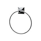 YAPIŞKANLI   YUVARLAK  METAL HAVLULUK (5224)