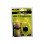 30MT - 100 GR - KIRMIZI TOZ BOYALI ÇIRPI İPİ - SU TERAZİSİ (5224)