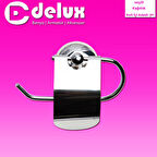 DİL KAPAKLI WC KAĞITLIK (5224)