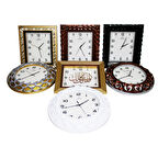 DUVAR SAATİ KARIŞIK (5224)