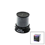 AY - YILDIZ GÖRSELLİGECE LAMBASI PİLLİ - USBLİ GÜN IŞIK - RENKLİ IŞIKRENK DEĞİŞTİRME - MANUEL DÖNERLİ (5224)