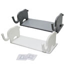 31 X 12CM FİLLİ TUTACAKLI  PLASTİK ETEJER (5224)