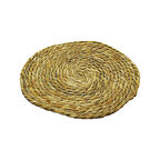 HASIR 31CM YUVARLAK SUPLA - AMERİKAN SERVİS ALTI (5224) AZ-5224Gok222591