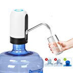 Elektrikli Şarjlı Damacana Su Pompası (5224)