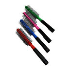 PLASTİK RENKLİ SAÇ FIRÇA - TARAK (5224) AZ-5224Gok150964