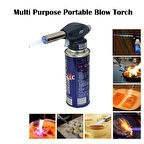 Pürmüz Torch 1300 Faytek 227 Gr Gaz Kartuşlu (5224)