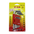 9 PARÇA   KISA DÜZ ALYAN (5224)