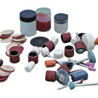 105 Parça Metal Zımpara Gravür Taşlama Oyma Seti Kalıpçı Takımı (5224)