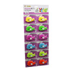 12 ADET YUNUS MİNİ CEP - ÇANTA YUNUS FALÇATA - MAKET BIÇAK (5224) AZ-5224Gok133923