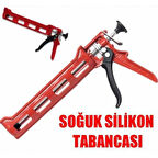 Silikon Tabancası - Plastik (5224)