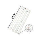 35CM 1 TAKIM ÇEKMECE RAYI (5224)