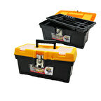 16LIK METTALOCK SERİES METAL KİLİTLİ TAKIM ÇANTASI 41CM (5224)