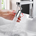 720 Derece Oynar Tasarruflu Musluk Ucu (5224)