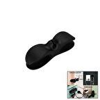 PRATİK KABLO TUTACAK - TOPARLAYICI PLASTİK - YAPIŞKANLI (5224)