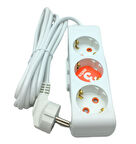 3LÜ 3MT.UZATMA KABLO GRUP PRİZ (5224)