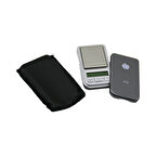 MİNİ HASSAS TARTI - TERAZİ 200GR / 0.01GR PİLLİ=1 X CR2032  4X7CM (5224)