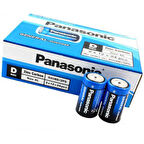 PANASONİC D BÜYÜK PİL 24 PARÇA (5224)