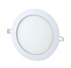 12W SIVA ALTI YUVARLAK LED PANEL (5224)