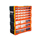 39LU BYK 9BYK+30KÇK MONOBLOK ÇEKMECE SETİ 38.1X15.7X47.5CM (5224)