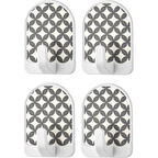 4 PARÇA  BÜYÜK KUBBE YAPIŞKAN ASKI (5224)