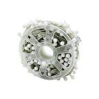 RGB - TOP 50MT FİŞLİ FONKSİYONLU ŞERİT LED - DEKOR LAMBA (5224)