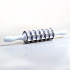 Kare Mantı Merdanesi 7 Bıçaklı