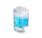 Damla Sıvı Sabun Ve Şampuan Makinesi 400 ML