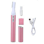 Şarjlı - Kadın Kaş ve Bıyık Alma Makinesi - Yüz Tüy Alıcı Şekillendirici