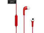Critic J5 Kulakiçi Kulaklık Kırmızı