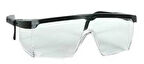 Korumalı Laboratuvar Gözlüğü Şeffaf