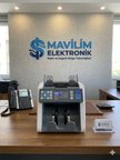 Bill Counter AL-930 Tek Katlı Çift Cıslı Karışık Para Sayma Makinesi 8 Ülke Para Birimi