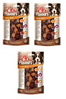 8in1 Flavours Skewer Bites Köpek Ödülü 100 Gr. X 3 Adet